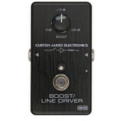 Pedal de Efectos Dunlop MXR Boost/Line Driver (MC401) - Envío Gratuito