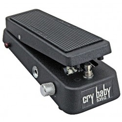 Pedal de Efectos Dunlop Cry Baby Multi-Wah (535Q) - Envío Gratuito