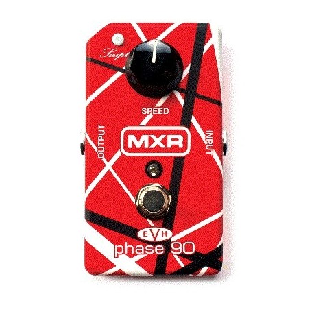 Pedal de Efectos Dunlop MXR EVH Phase 90 (EVH90) - Envío Gratuito