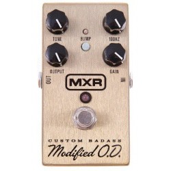 Pedal de Efectos Dunlop MXR Custom Badass Modified Overdrive (M77) - Envío Gratuito