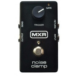 Pedal de Efectos Dunlop MXR Noise Clamp (M195) - Envío Gratuito