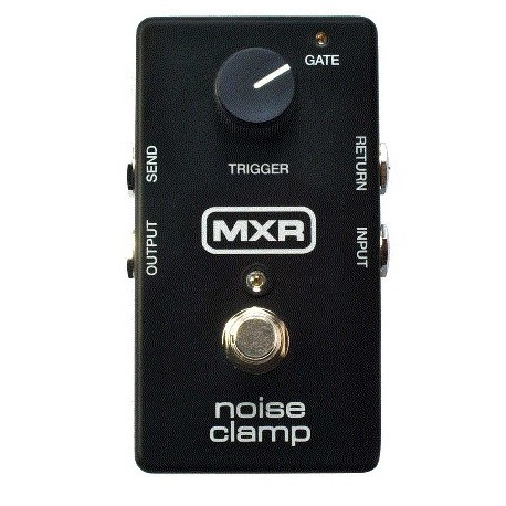 Pedal de Efectos Dunlop MXR Noise Clamp (M195) - Envío Gratuito