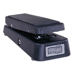 Pedal de Volumen Dunlop High Gain (GCB80) - Envío Gratuito