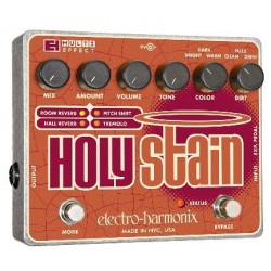 Pedal Multi-Effect Electro Hamonix (HOLY STAIN) - Envío Gratuito