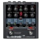 Pedal T.C. Electronic Para Guitarra Nova Modulator NM-1 (VATCEMODULATOR) - Envío Gratuito