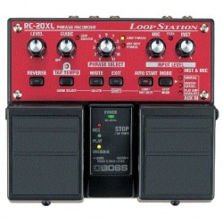 Pedal Boss Loop Station (RC-20XL) - Envío Gratuito