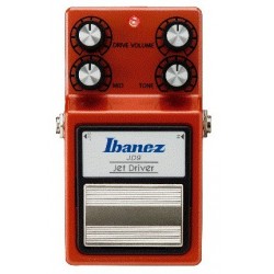 Pedal Efecto Ibanez Jetdriver Distortion (JD9) - Envío Gratuito