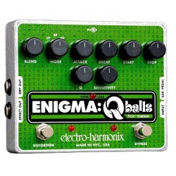 Pedal Efecto Electro Harmonix Balls For Bass Guitar (ENIGMA Q) - Envío Gratuito