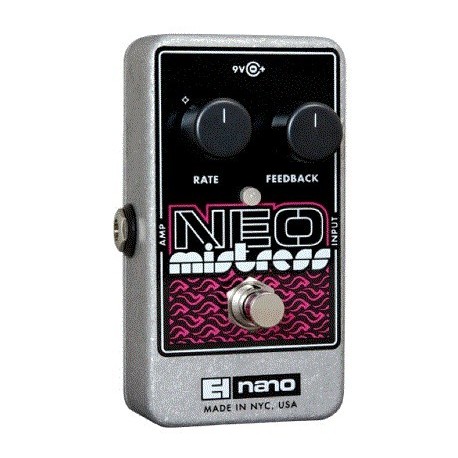 Pedal Neo Mistress Flanger (NEO MISTRESS) - Envío Gratuito