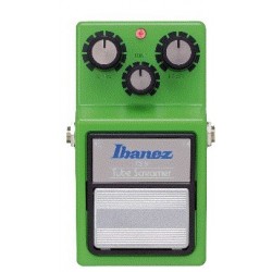 Pedal Efecto Ibanez Tubescreamer (TS9) - Envío Gratuito