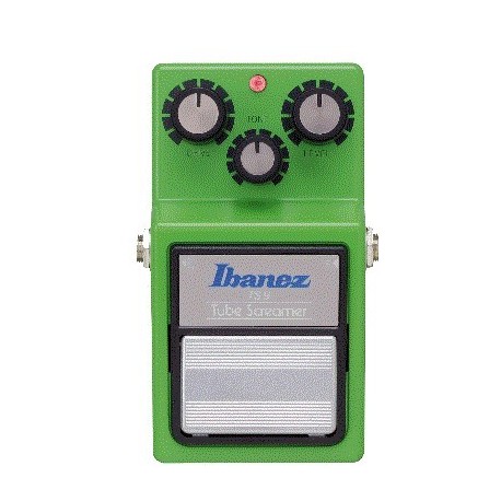 Pedal Efecto Ibanez Tubescreamer (TS9) - Envío Gratuito