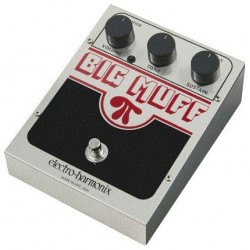 Big Muff Pi Classic Distortion/Sustainer (BIG MUFF PI) - Envío Gratuito