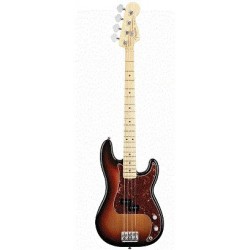 Bajo Electrico Fender American Standard Precision Bass (0193602700) - Envío Gratuito