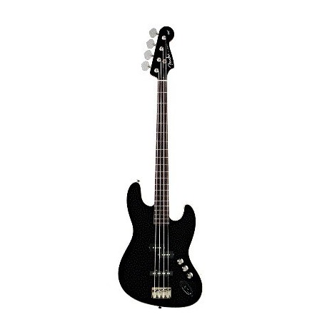 Bajo Electrico Fender Aerodyne Jazz Bass - Envío Gratuito