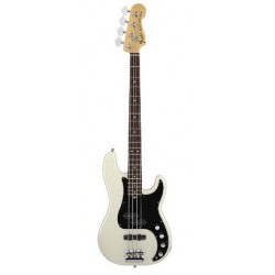 Bajo Electrico Fender American Deluxe Precision Series (0194070700) - Envío Gratuito