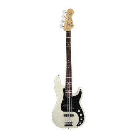 Bajo Electrico Fender American Deluxe Precision Series (0194070700) - Envío Gratuito