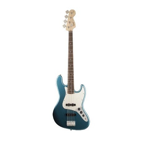 Bajo Electrico Squier Serie Affinity Jazz LPB (PRCHPG) - Envío Gratuito