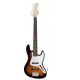 Bajo Electrico Squier Serie Affinity Jazz V BSB - Envío Gratuito