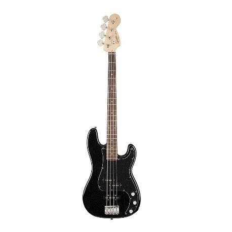 Bajo Electrico Squier Affinity Series Precision® PJ Rosewood Fingerboard Black (0310500506) - Envío Gratuito