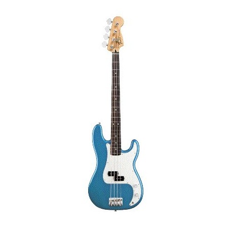 Bajo Electrico Fender Standard Precision RW LPB Sin Bolsa - Envío Gratuito