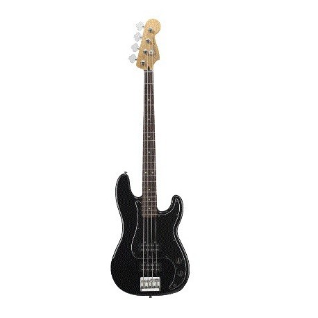 Bajo Electrico Fender Blacktop Precision (0148500523) - Envío Gratuito