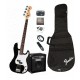 Paquete Bajo Precision Squier Affinity 15G 120V Varios Colores (03016700) - Envío Gratuito