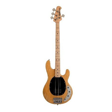 Bajo Electrico Sterling By Musicman Natural Con Funda (RAY34-NT) - Envío Gratuito