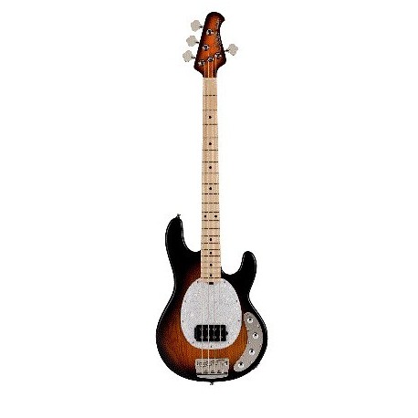 Bajo Electrico Sterling By Musicman Sombreado Con Funda (RAY34TBS) - Envío Gratuito