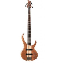 Bajo Electrico Ibanez BTB 5 Cuerdas (BTB675-NTF) - Envío Gratuito