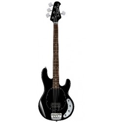 Bajo Electrico Sterling By Musicman Negro Con Funda (RAY34-BK) - Envío Gratuito