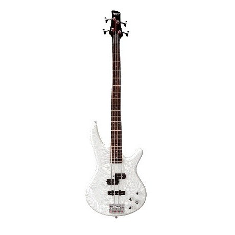 Bajo Electrico Ibanez SDGR Blanco (GSR200-PW) - Envío Gratuito