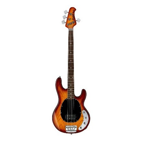 Bajo Electrico Sterling By Musicman Sombreado Con Funda (RAY34-HB) - Envío Gratuito