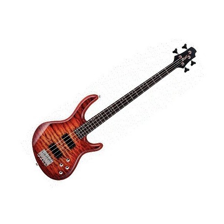 Bajo Electrico Cort Action DLX (ACTION DLX CRS) - Envío Gratuito