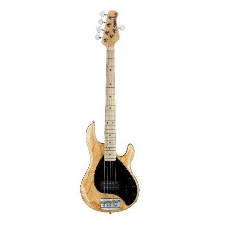 Bajo Electrico Sterling By Musicman Natural 5 Cuerdas (RAY35-NT) - Envío Gratuito