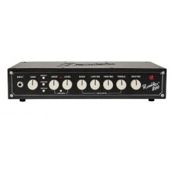 Amplificador Portatil Fender Rumble 200 HD V3 120V - Envío Gratuito