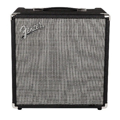 Amplificador para Bajo Fender Rumble 40W (2370300000) - Envío Gratuito