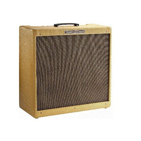 Combo para Bajo Electrico Fender '59 Bassman LTD (2171000010) - Envío Gratuito