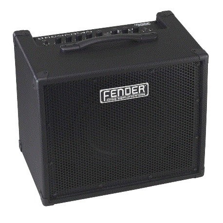 Amplificador para Bajo Fender Bronco 40 120V (2302000000) - Envío Gratuito