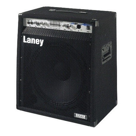 Combo para Bajo Electrico Laney Richt (RB4) - Envío Gratuito