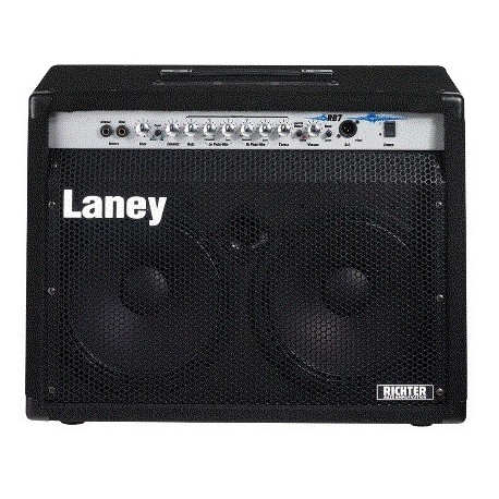 Combo para Bajo Electrico Laney Richt (RB7) - Envío Gratuito