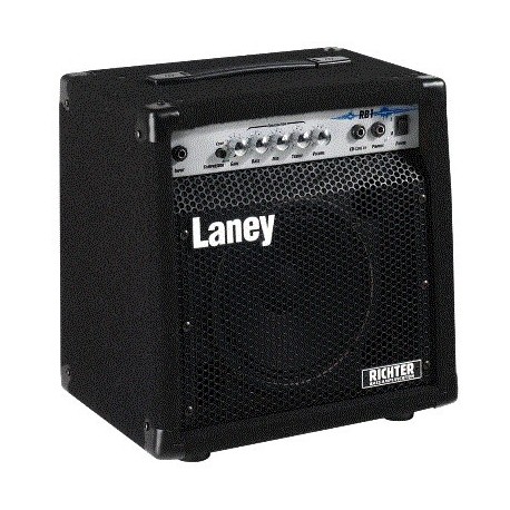 Combo para Bajo Electrico Laney Richt (RB1) - Envío Gratuito