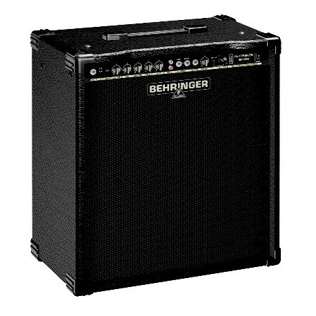 Amplificador Para Bajo Electrico Behringer (BX1800) - Envío Gratuito