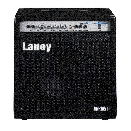 Combo Bajo Electrico Laney Richt (RB3) - Envío Gratuito