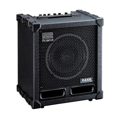 Combo Roland para Bajo Electrico 60W 1X10 - Envío Gratuito