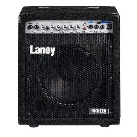 Combo para Bajo Electrico Laney Richt (RB2) - Envío Gratuito