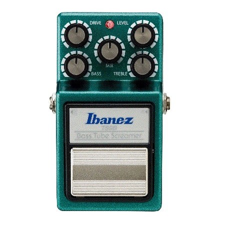 Pedal Efecto Ibanez Bass Tube Screamer (TS9B) - Envío Gratuito