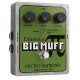 Pedal Bass Big Muff Pi Distortion/Sustainer (BASS BIG MUFF PI) - Envío Gratuito