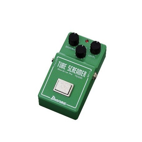 Pedal Efecto Ibanez (TS808) - Envío Gratuito