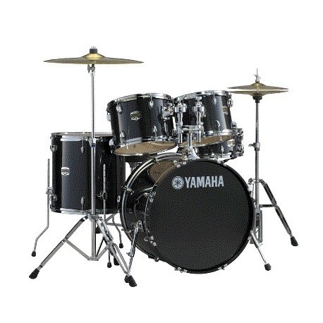 Bateria Acustica Yamaha Gigmaker (GMBLA063ES14) - Envío Gratuito