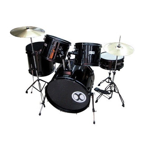 Bateria Extreme Profesional Negro (EXBT029) - Envío Gratuito